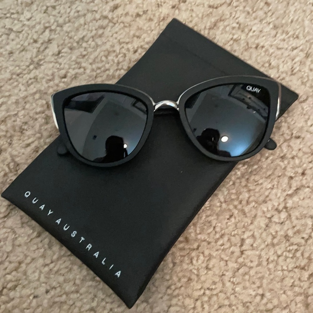 Quay Sunglasses